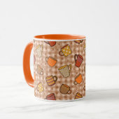 コーヒー マグカップ (正面左)