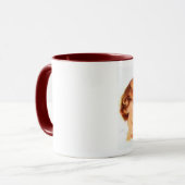 コーヒー マグカップ (正面左)