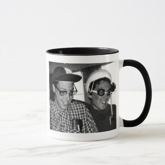 コーヒー マグカップ (右)