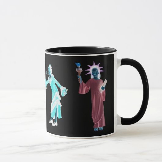 コーヒー マグカップ (右)