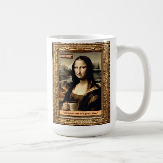 コーヒー™マグカップ コーヒーマグカップ (右)