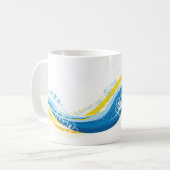 コーヒー・マグトロピックス コーヒーマグカップ (正面左)