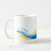 コーヒー・マグトロピックス コーヒーマグカップ (左)