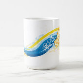 コーヒー・マグトロピックス コーヒーマグカップ (中央)