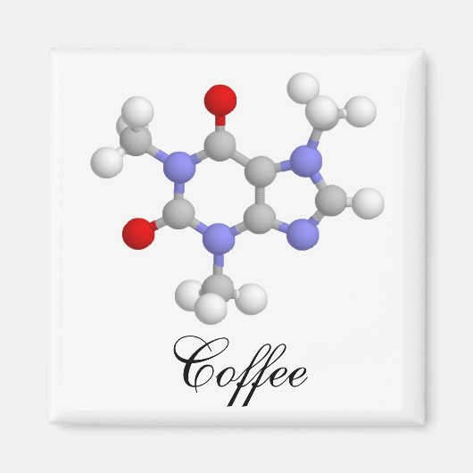 コーヒー マグネット (正面)