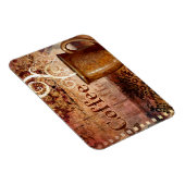 コーヒー マグネット (右側)