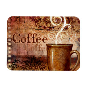 コーヒー マグネット