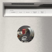 コーヒー マグネット (インサイチュ (食洗機))