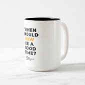 コーヒー・マグ今時 ツートーンマグカップ (正面右)