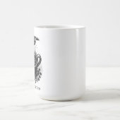 コーヒー マグ (中央)