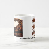 コーヒー・マグ1 コーヒーマグカップ (中央)