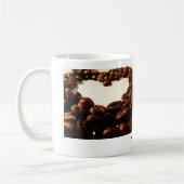 コーヒー・マグ1 コーヒーマグカップ (左)