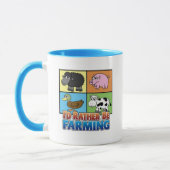 コーヒー・マグ3 マグカップ (左)