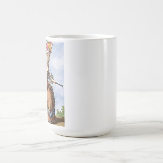 コーヒー・マグ-よく生存は最も最高のな復讐です コーヒーマグカップ (中央)