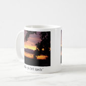 コーヒー・マグ-クラークフォークの漂流のヤード コーヒーマグカップ (正面左)