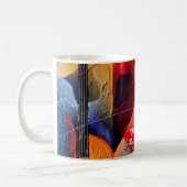 コーヒー・マグ コーヒーマグカップ (左)