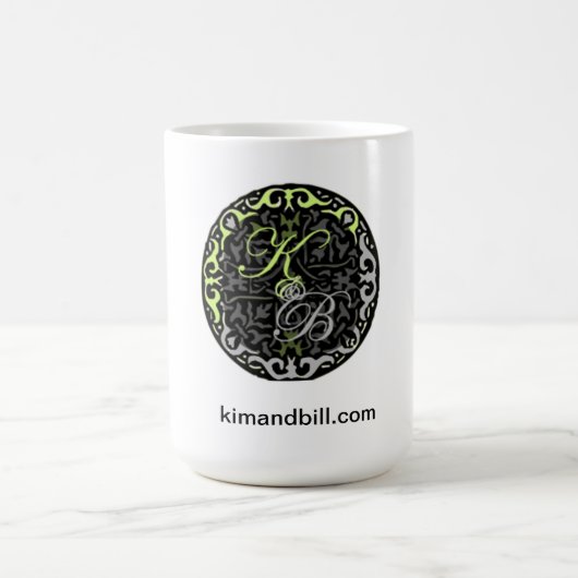 コーヒー・マグ コーヒーマグカップ (中央)