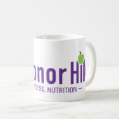 コーヒー・マグ コーヒーマグカップ (正面右)