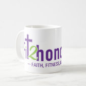 コーヒー・マグ コーヒーマグカップ (正面左)