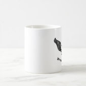 コーヒー・マグ コーヒーマグカップ (中央)