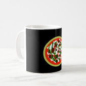 コーヒー・マグ コーヒーマグカップ (正面左)