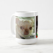 コーヒー・マグ コーヒーマグカップ (正面左)