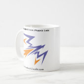 コーヒー・マグ コーヒーマグカップ (正面左)