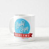 コーヒー・マグ コーヒーマグカップ (正面左)