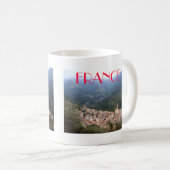 コーヒー・マグ コーヒーマグカップ (正面右)