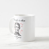 コーヒー・マグ コーヒーマグカップ (正面左)