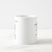 コーヒー・マグ コーヒーマグカップ (中央)
