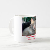 コーヒー・マグ コーヒーマグカップ (正面左)