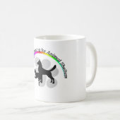 コーヒー・マグ コーヒーマグカップ (正面右)