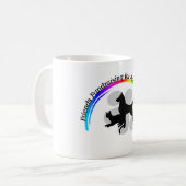 コーヒー・マグ コーヒーマグカップ (正面左)