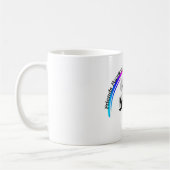 コーヒー・マグ コーヒーマグカップ (左)