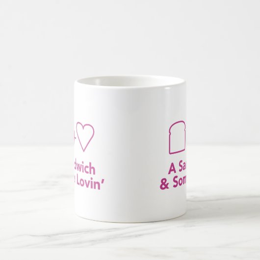 コーヒー・マグ コーヒーマグカップ (中央)