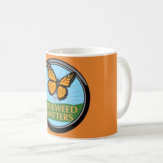 コーヒー・マグ コーヒーマグカップ (正面右)