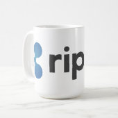 コーヒー・マグ コーヒーマグカップ (正面左)