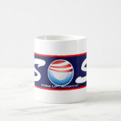 コーヒー・マグ コーヒーマグカップ (中央)