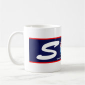 コーヒー・マグ コーヒーマグカップ (左)