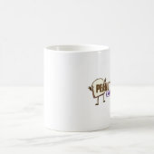 コーヒー・マグ コーヒーマグカップ (中央)