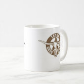 コーヒー・マグ コーヒーマグカップ (正面右)