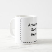 コーヒー・マグ コーヒーマグカップ (正面左)