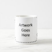 コーヒー・マグ コーヒーマグカップ (中央)