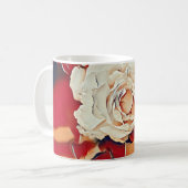 コーヒー・マグ コーヒーマグカップ (正面左)