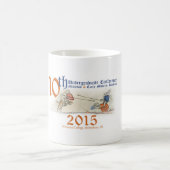 コーヒー・マグ コーヒーマグカップ (中央)