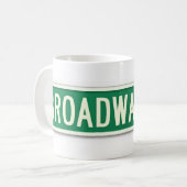 コーヒー・マグ コーヒーマグカップ (正面左)