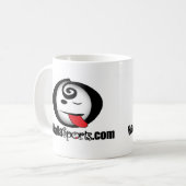 コーヒー・マグ コーヒーマグカップ (正面左)