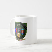 コーヒー・マグ コーヒーマグカップ (正面左)