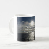 コーヒー・マグ コーヒーマグカップ (正面左)